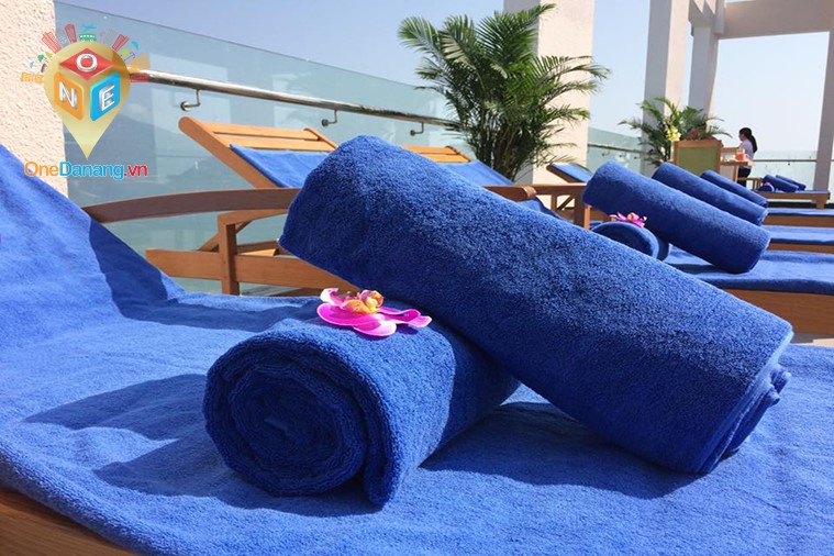 Khách sạn Diamond Sea Đà Nẵng